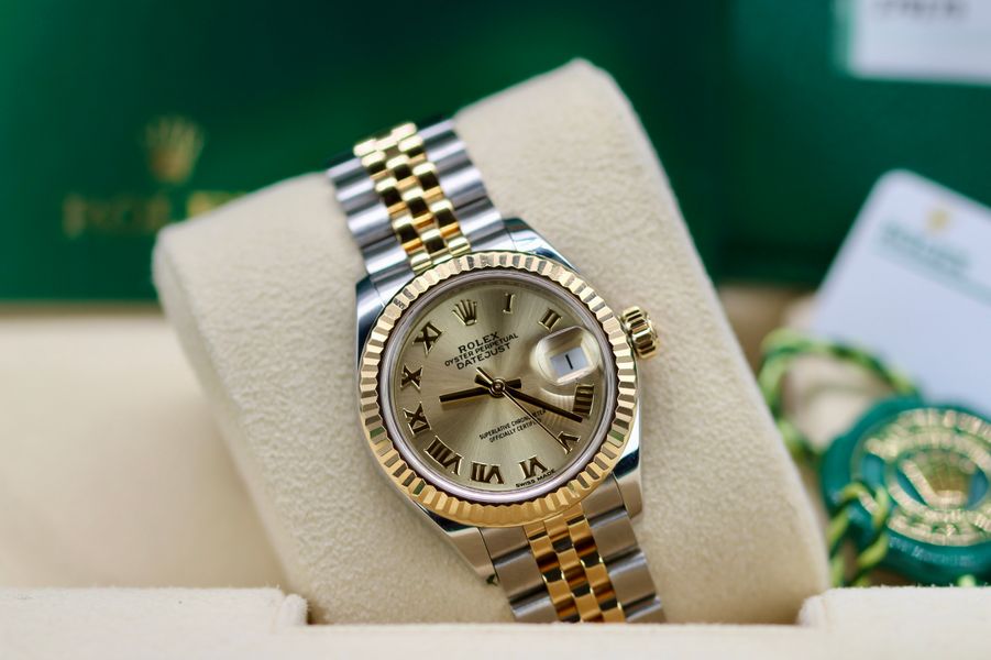 Rolex Datejust Lady 28 279173